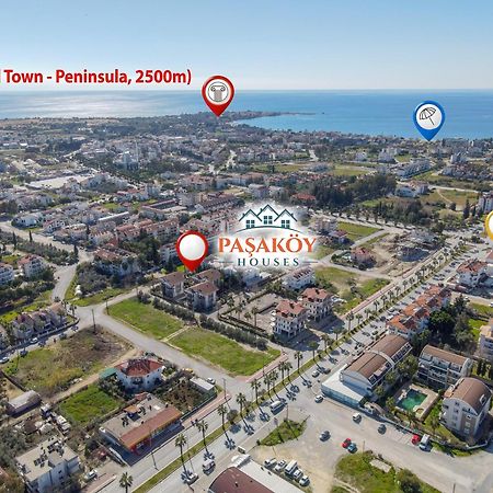 Pasakoey Houses Сіде Екстер'єр фото