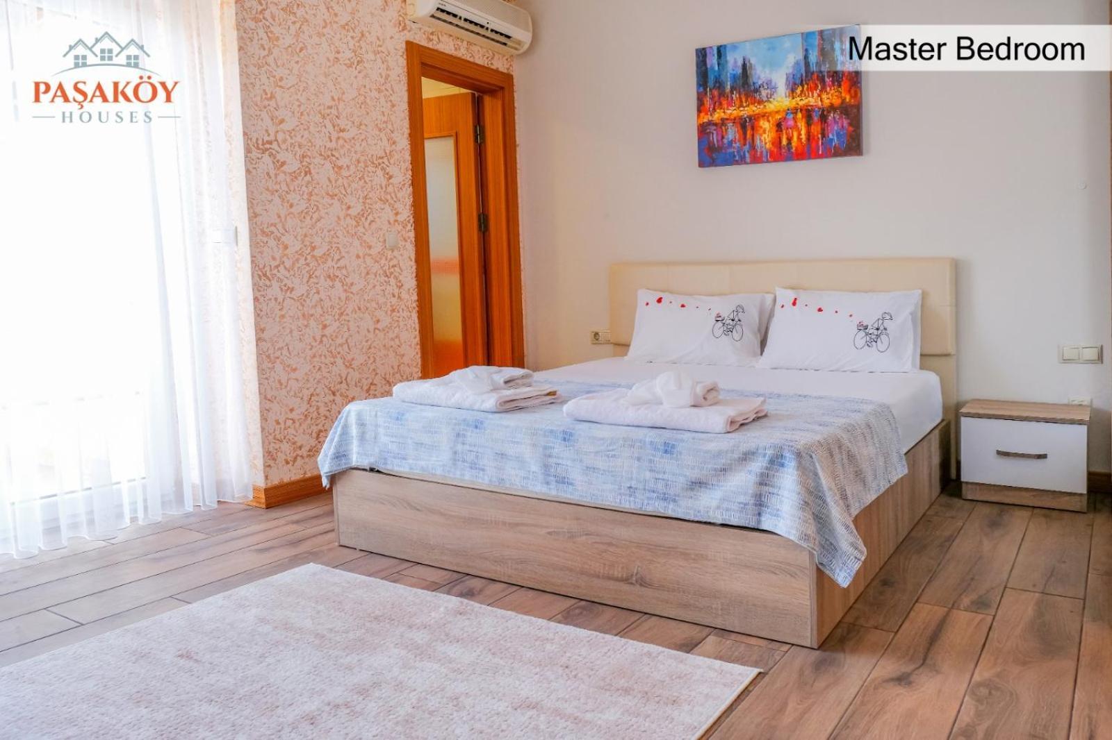 Pasakoey Houses Сіде Екстер'єр фото
