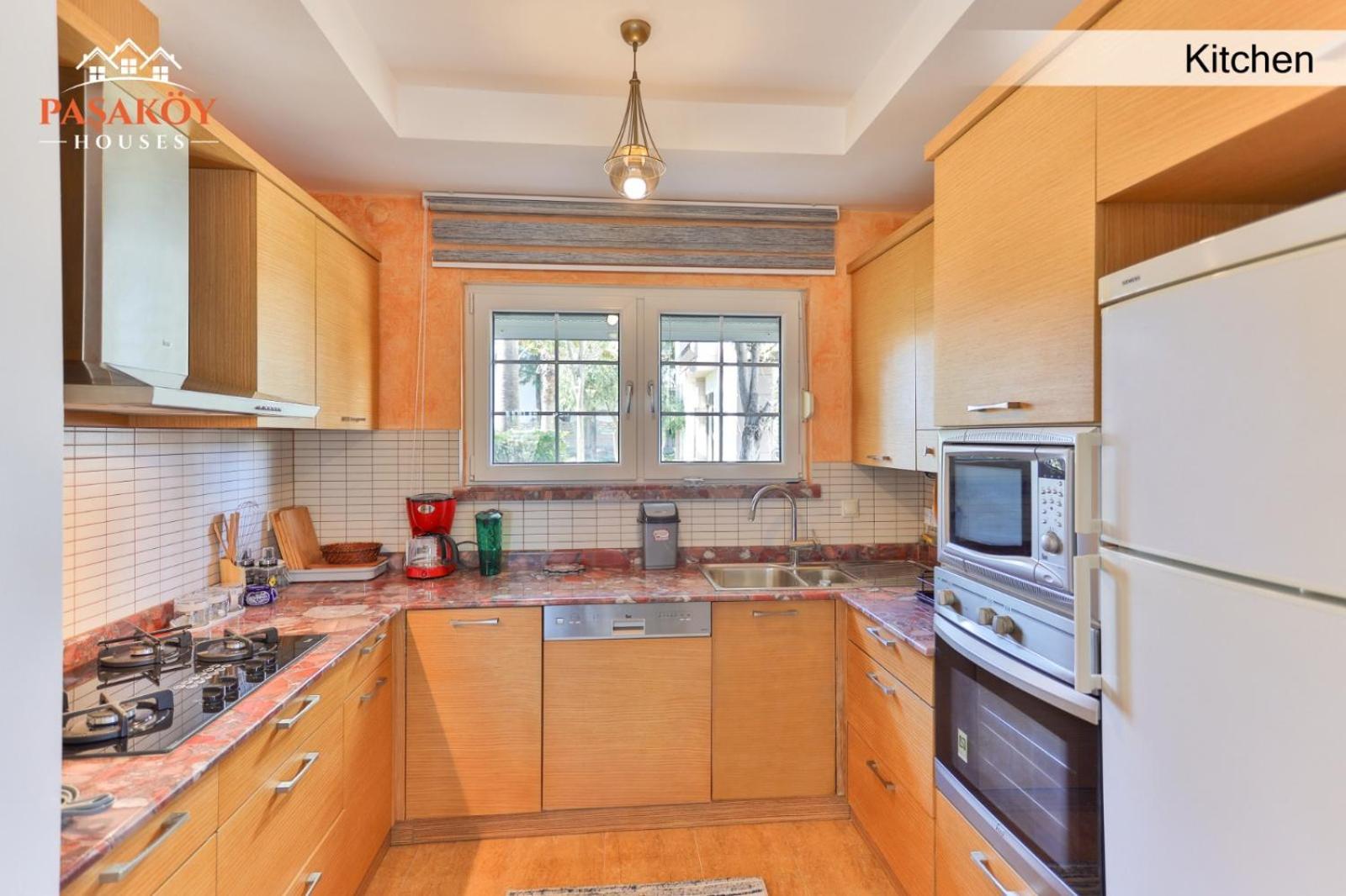 Pasakoey Houses Сіде Екстер'єр фото