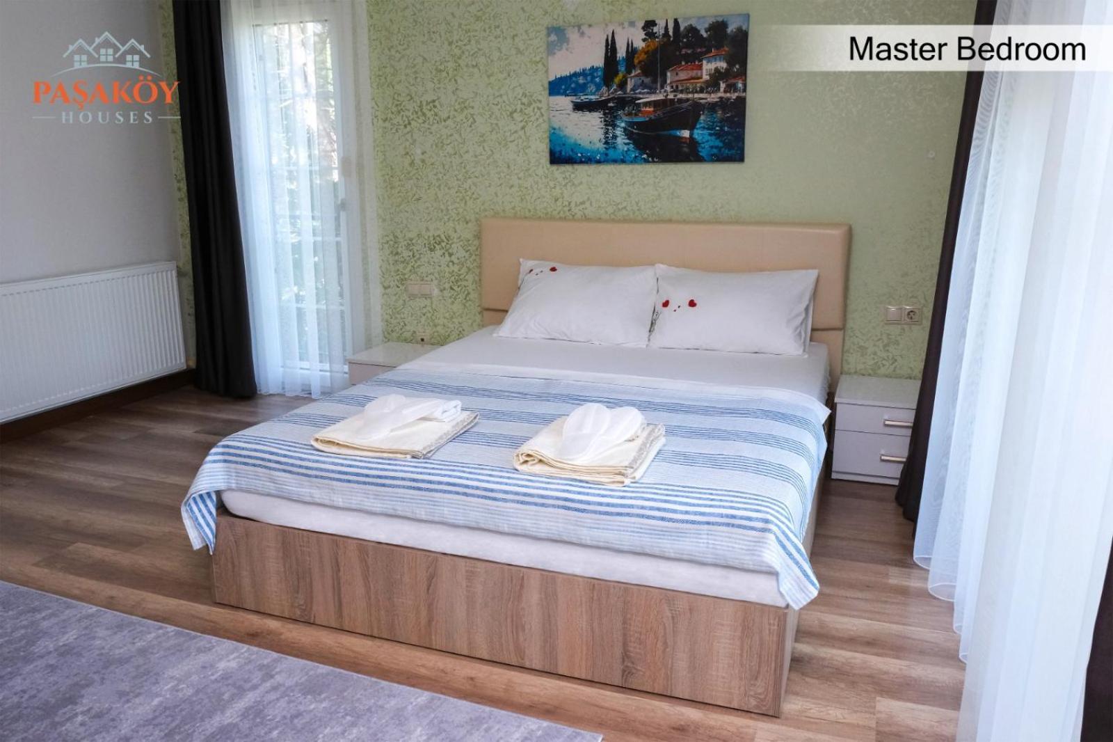 Pasakoey Houses Сіде Екстер'єр фото