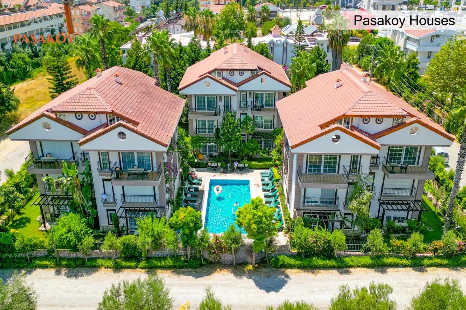 Pasakoey Houses Сіде Екстер'єр фото
