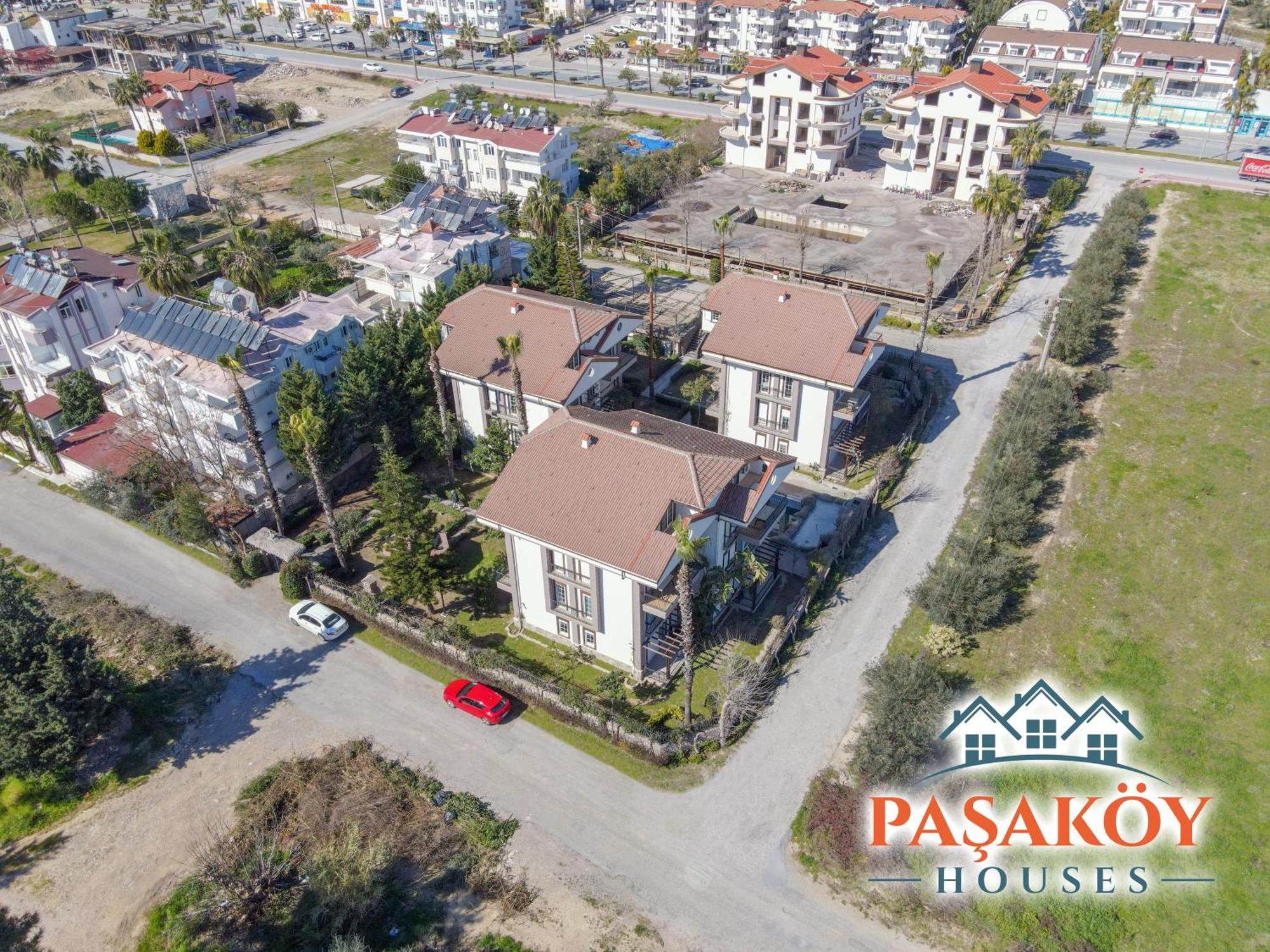 Pasakoey Houses Сіде Екстер'єр фото